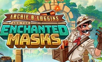 Archie O’Loggins and the Enchanted Masks